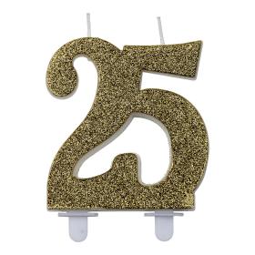 T&aring;rtljus 25 &aring;r