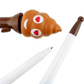 Bläckpenna - Pop Out Poop