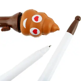 Bläckpenna - Pop Out Poop