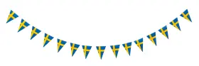 Girlang -Svenska flaggan