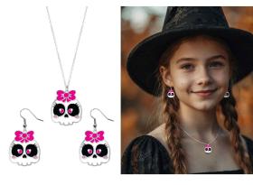 Smyckesset Halloween
