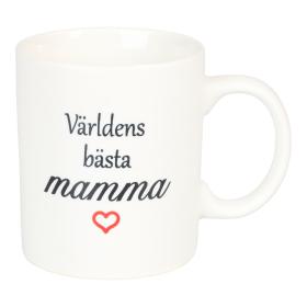 Mugg - Världens Bästa Mamma