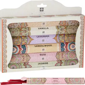 R&ouml;kelsepinnar - 6st dofter