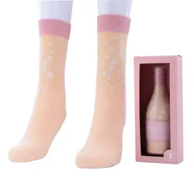 Strumpor - Rosévin