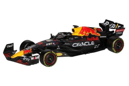 Radiostyrd F1-bil - Red bull RB18 - Köp billigt online hos Varuhus1