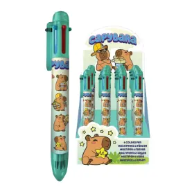 Multif&auml;rgspenna Capybara
