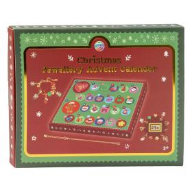 Adventskalender med armbandssmycken