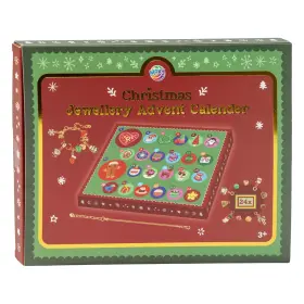 Adventskalender med armbandssmycken