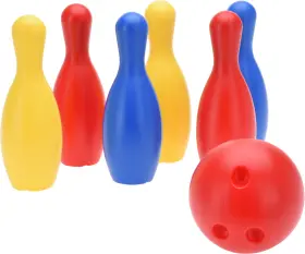 Bowlingset 7-delar