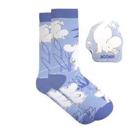 Magiska strumpor Mumin (strl 36/38)
