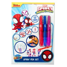 Spraypennor-kit - Spidey