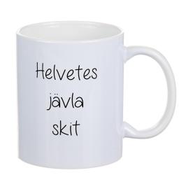 Mugg - Helvetes jävla skit