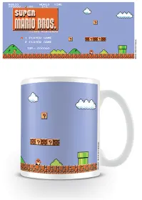 Porslinsmugg -Super Mario