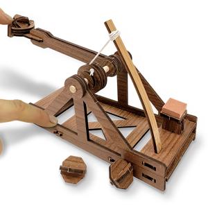 Da Vinci catapult mini - Köp billigt online hos Varuhus1