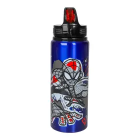 Aluminiumflaska - Spiderman