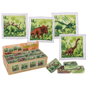 Magisk handduk - Dinosaurie