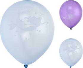 Ballonger i 10-pack (Sjöjungfru)