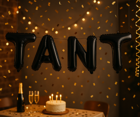 Folieballonger-TANT