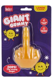 Gel&eacute;godis 80g - Fulfinger