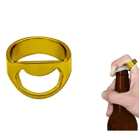 Ring -Flask öppnare