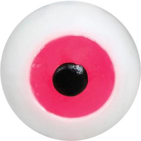Kl&auml;mboll rosa &Ouml;ga