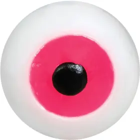 Kl&auml;mboll rosa &Ouml;ga