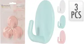 Krokar 3-pack (Vit)