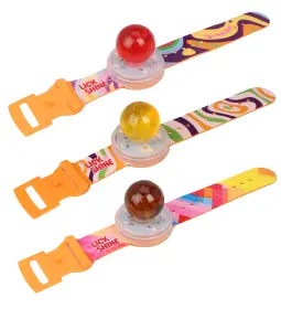Lick & Shine armbandsur Klubba