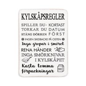 Magnet -Kylsk&aring;psregler