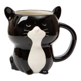 Mugg -Katt