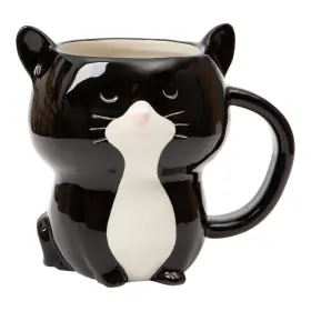 Mugg -Katt
