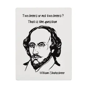 Tavla i tr&auml; - William Shakesbeer