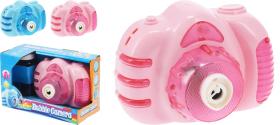 Såpbubbelmaskin Kamera