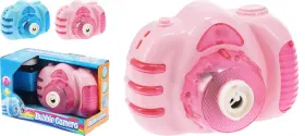Såpbubbelmaskin Kamera