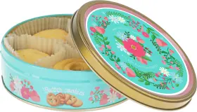 Burk med sm&aring;kakor 114g