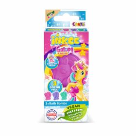 Badbomber i 3-pack - Galupy unicorn