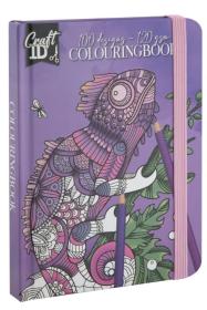 M&aring;larblock lila