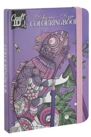 M&aring;larblock lila