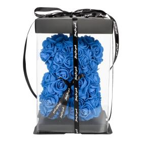 Studentnalle av rosor