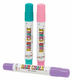 Chit Chat hair chalk