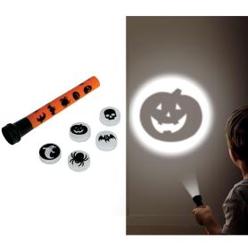 Projektorlampa Halloween