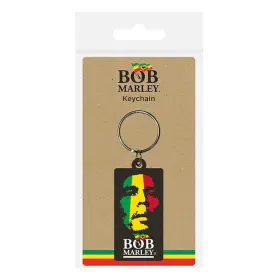 Nyckelring - BOB MARLEY