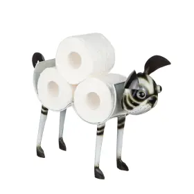 Toalettpappersh&aring;llare -Bulldog