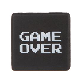 Kylsk&aring;psmagnet -GAME OVER