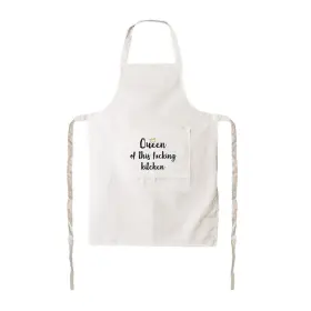 F&ouml;rkl&auml;de -Queen of this f*cking kitchen