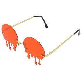 Glas&ouml;gon Bloddroppar