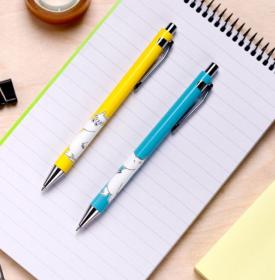 Mumin bl&auml;ckpennor 2-pack