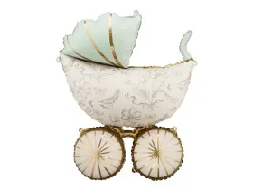 Folieballong -Barnvagn 59 x 74 cm