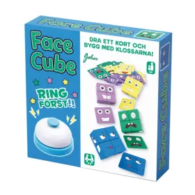 Spel - Face Cube