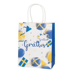 Presentp&aring;se student -Grattis